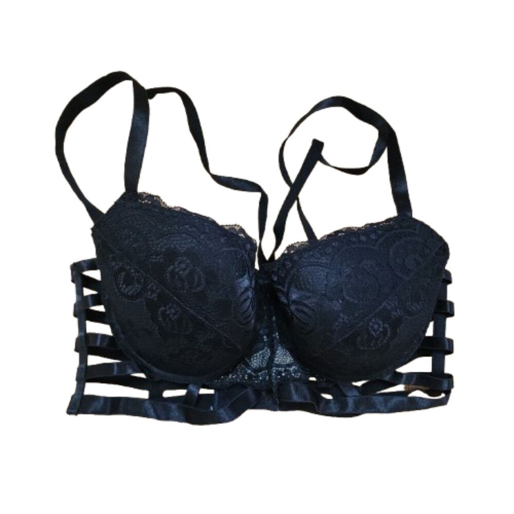 ASOS Black Lace Bra